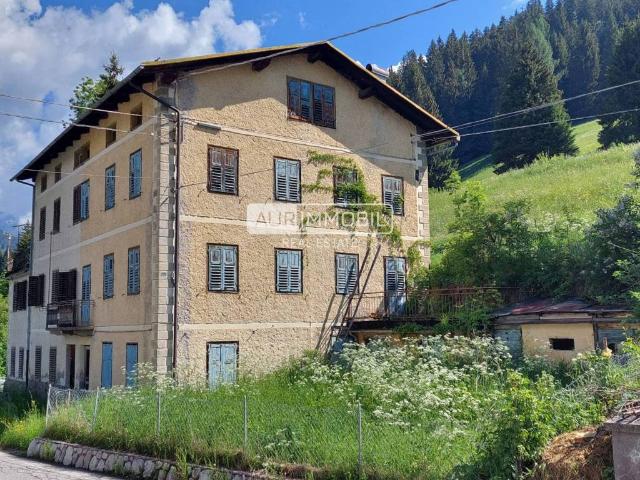 Villa Indipendente in vendita a San Nicolò Di Comelico, Veneto