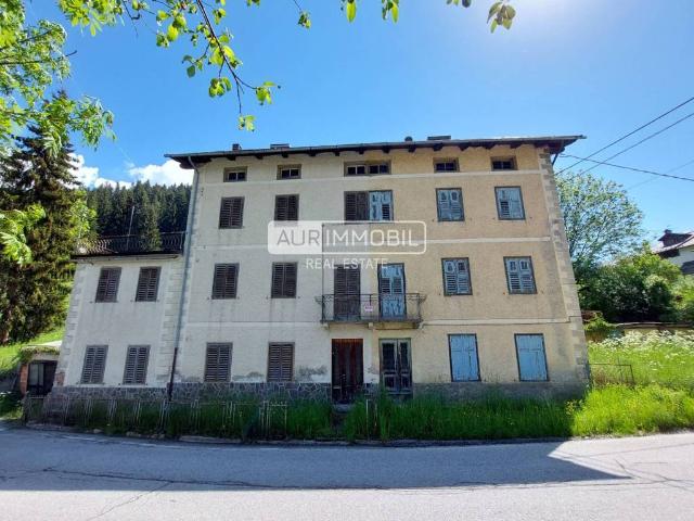 Villa Indipendente in vendita a San Nicolò Di Comelico, Veneto