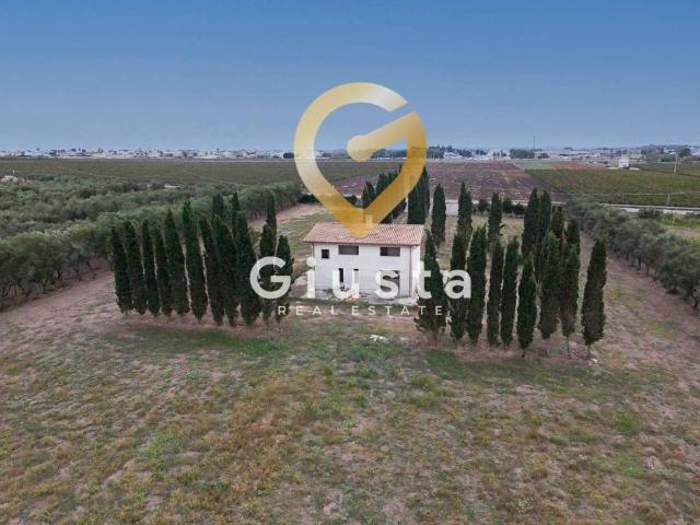Villa Indipendente in vendita a Puglia, Brindisi