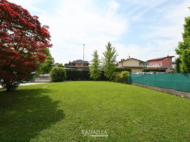 Villa Indipendente in vendita a San Paolo D'argon, Lombardia