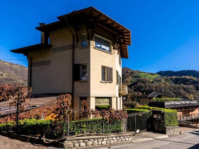 Villa Indipendente in vendita a Comunità Montana della Valle Brembana, San Pellegrino Terme
