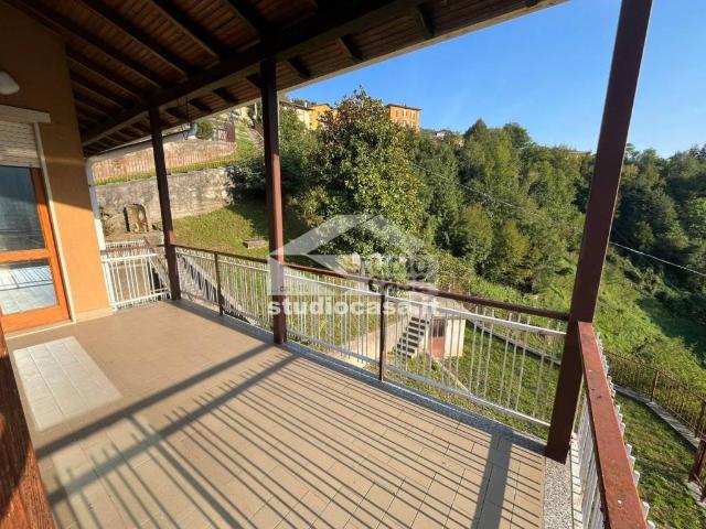 Villa Indipendente in vendita a Pregalleno, San Pellegrino Terme