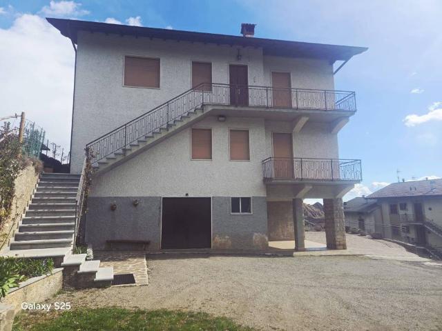 Villa Indipendente in vendita a Comunità Montana della Valle Brembana, San Pellegrino Terme