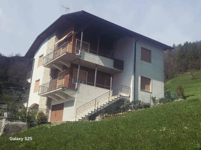 Villa Indipendente in vendita a Comunità Montana della Valle Brembana, San Pellegrino Terme