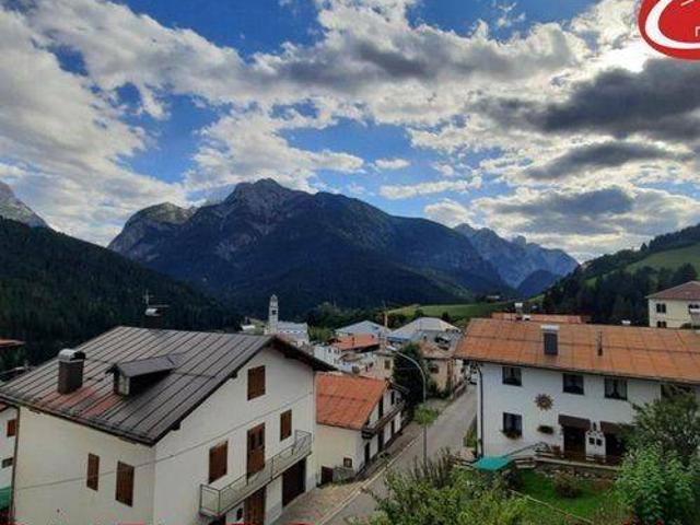 Villa Indipendente in vendita a Valle, San Pietro Di Cadore