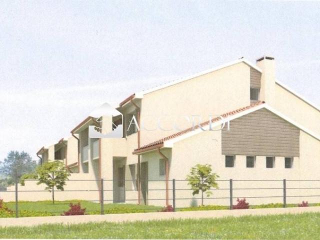 Villa Indipendente in vendita a San Pietro di Feletto, San Pietro Di Feletto