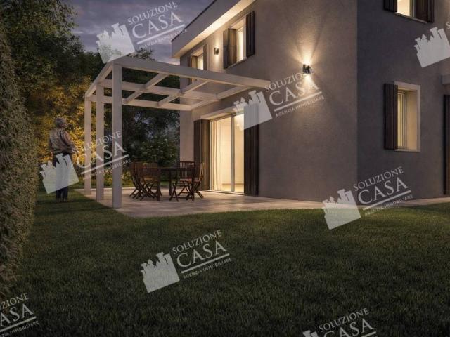 Villa Indipendente in vendita a Unione Reno Galliera, San Pietro In Casale