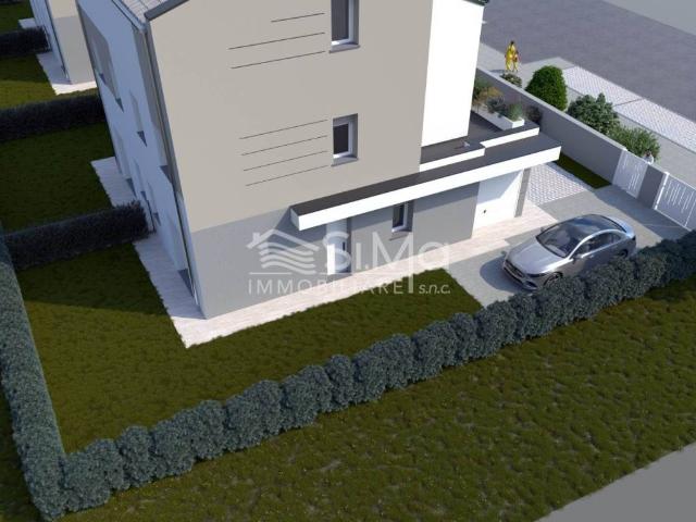 Villa Indipendente in vendita a Unione Reno Galliera, San Pietro In Casale