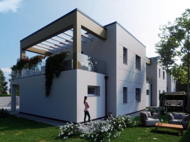 Villa Indipendente in vendita a Unione Reno Galliera, San Pietro In Casale