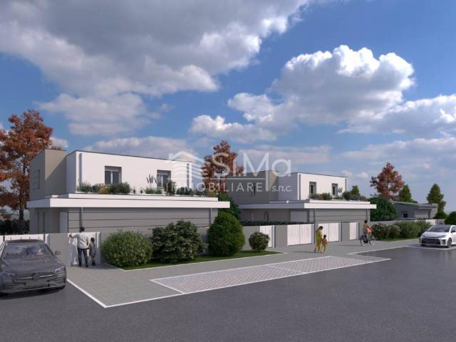 Villa Indipendente in vendita a Unione Reno Galliera, San Pietro In Casale