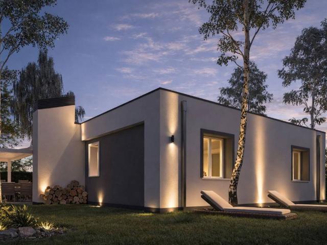 Villa Indipendente in vendita a San Benedetto, San Pietro in Casale