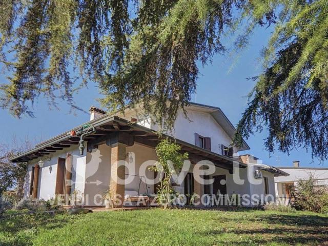 Villa Indipendente in vendita a San Pietro In Gu, Veneto