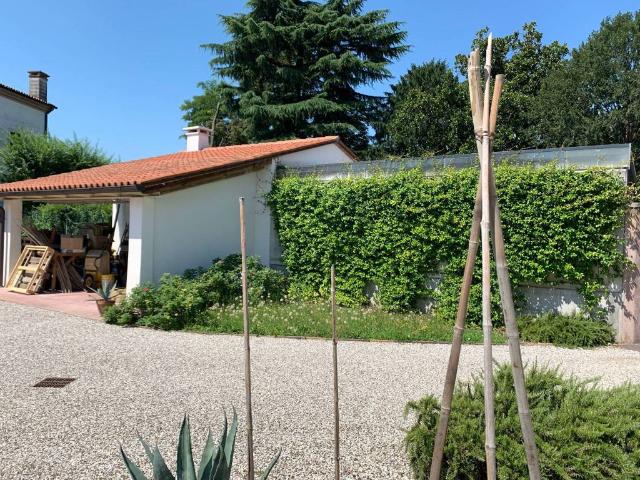 Villa Indipendente in vendita a San Pietro In Gu, Veneto