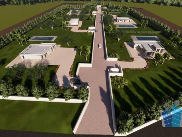Villa Indipendente in vendita a Puglia, Lecce