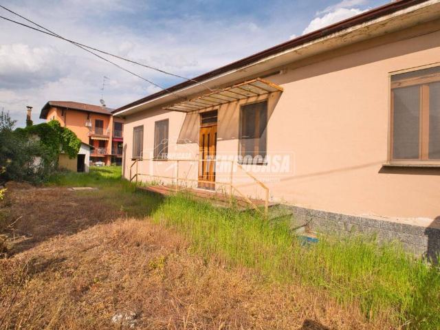 Villa Indipendente in vendita a Piemonte, Novara