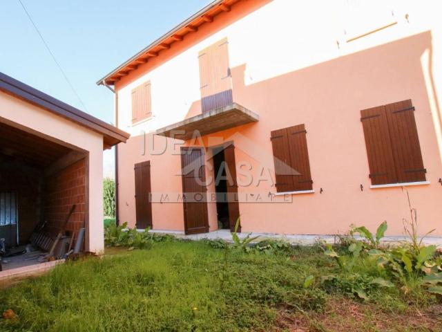 Villa Indipendente in vendita a Unione Comuni Modenesi Area Nord, San Possidonio