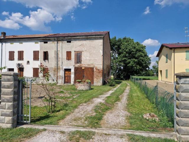Villa Indipendente in vendita a Unione Comuni Modenesi Area Nord, San Possidonio