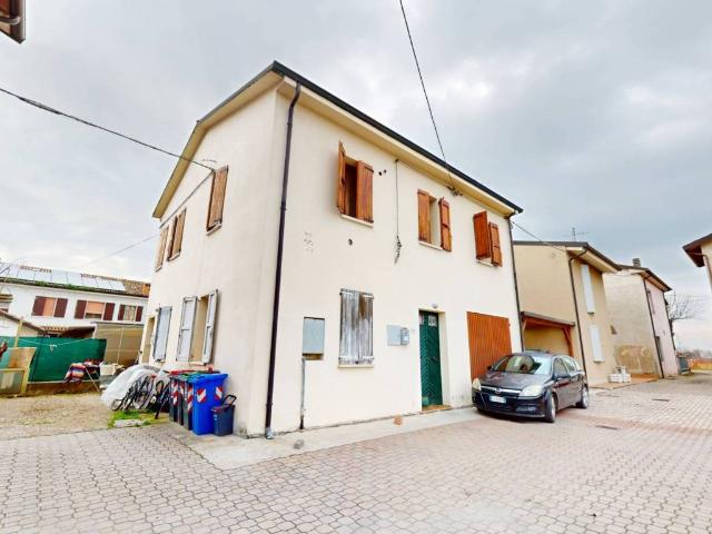 Villa Indipendente in vendita a Unione Comuni Modenesi Area Nord, San Possidonio