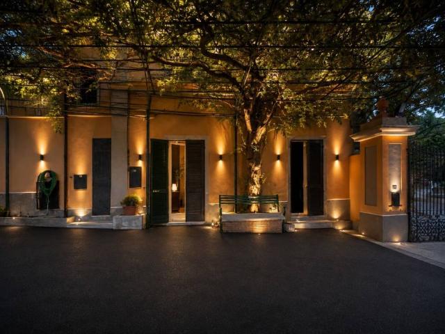 Villa Indipendente in vendita a San Prisco, Caserta