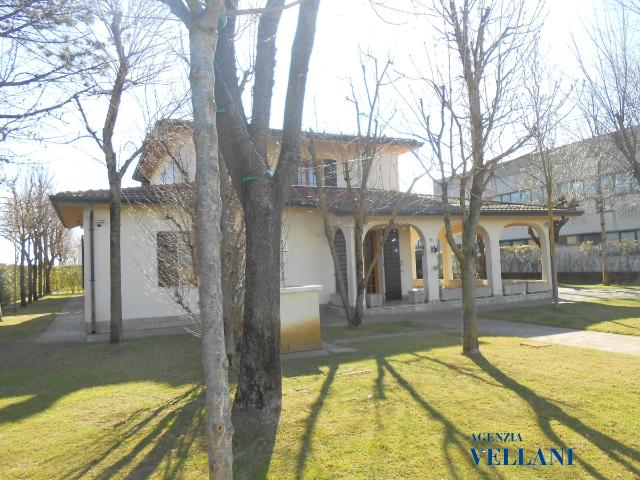 Villa Indipendente in vendita a Unione Comuni Modenesi Area Nord, San Prospero