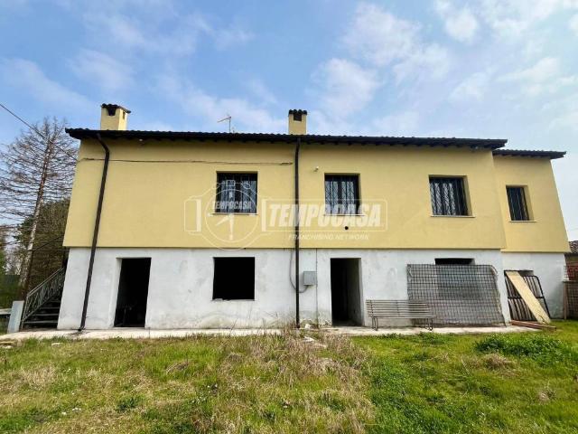 Villa Indipendente in vendita a Unione Comuni Modenesi Area Nord, San Prospero