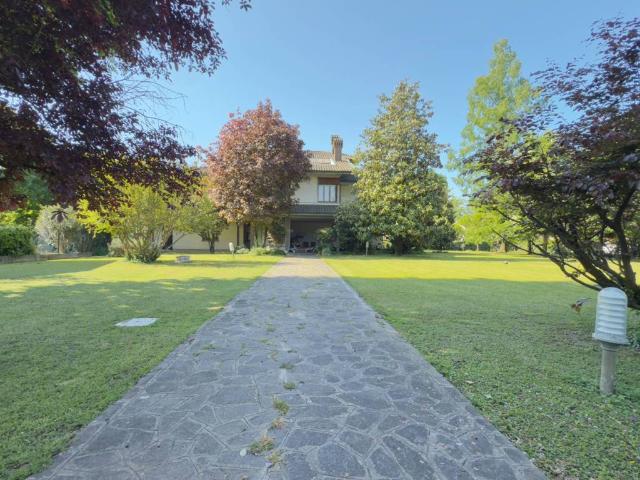 Villa Indipendente in vendita a Unione Comuni Modenesi Area Nord, San Prospero