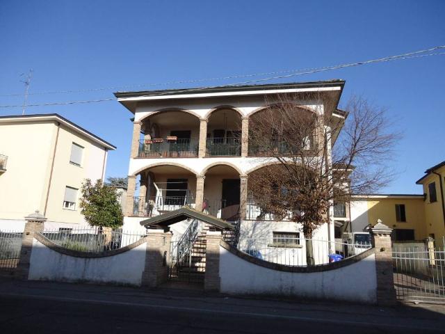 Villa Indipendente in vendita a Unione Comuni Modenesi Area Nord, San Prospero