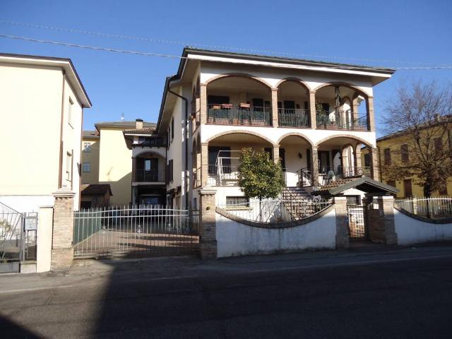 Villa Indipendente in vendita a Unione Comuni Modenesi Area Nord, San Prospero