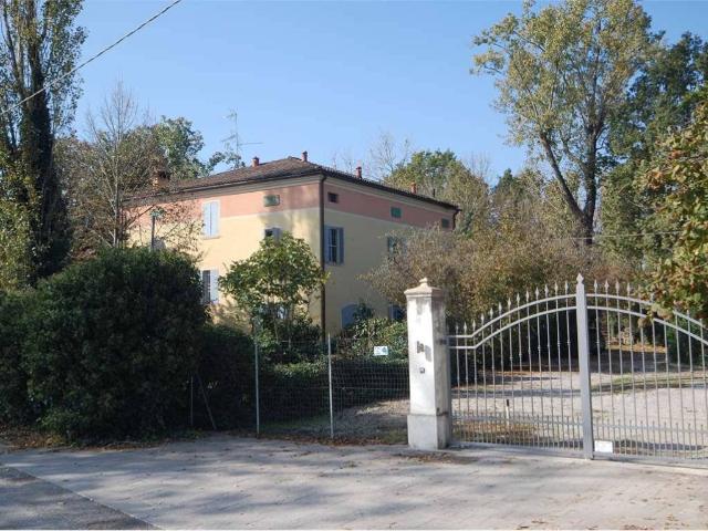 Villa Indipendente in vendita a Unione Comuni Modenesi Area Nord, San Prospero
