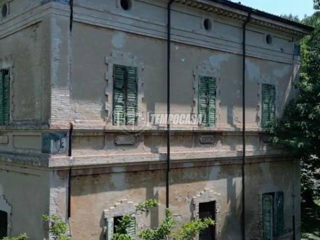 Villa Indipendente in vendita a Staggia Modenese, San Prospero
