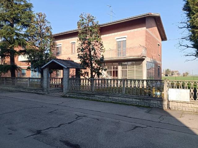 Villa Indipendente in vendita a Unione Comuni Modenesi Area Nord, San Prospero