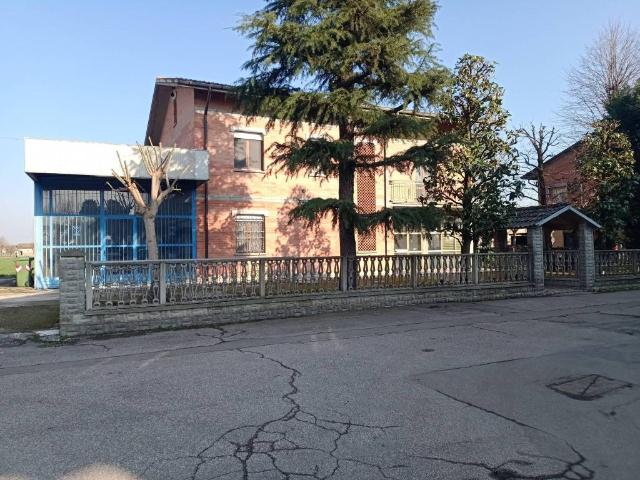 Villa Indipendente in vendita a Unione Comuni Modenesi Area Nord, San Prospero