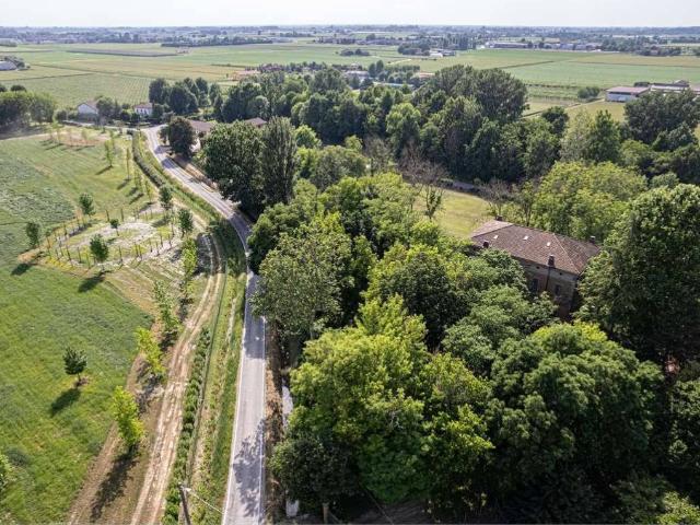 Villa Indipendente in vendita a Unione Comuni Modenesi Area Nord, San Prospero