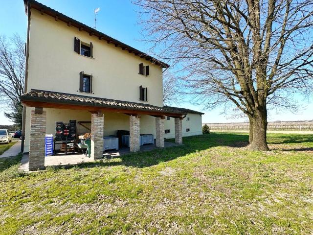 Villa Indipendente in vendita a Unione Comuni Modenesi Area Nord, San Prospero
