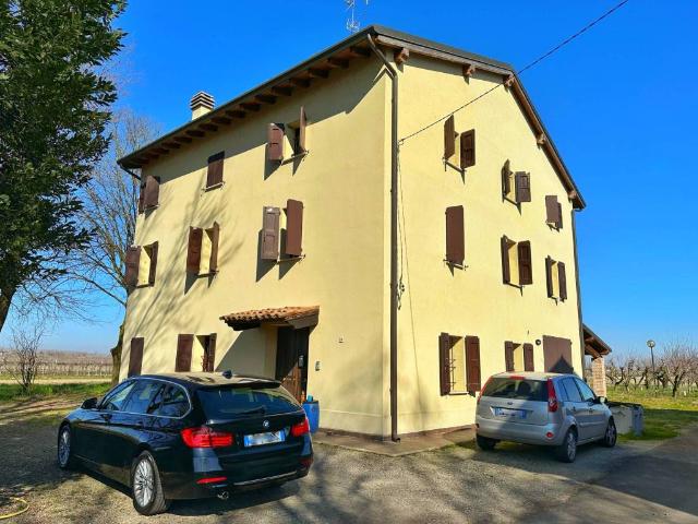 Villa Indipendente in vendita a Unione Comuni Modenesi Area Nord, San Prospero
