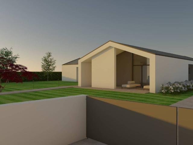 Villa Indipendente in vendita a San Quirino, Friuli-Venezia Giulia