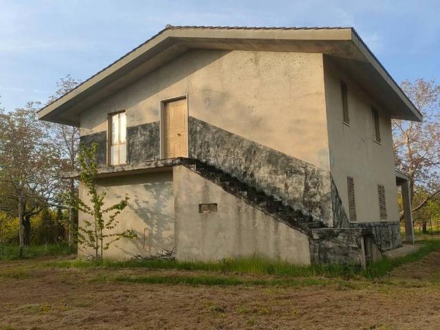 Villa Indipendente in vendita a San Roberto, Reggio Calabria