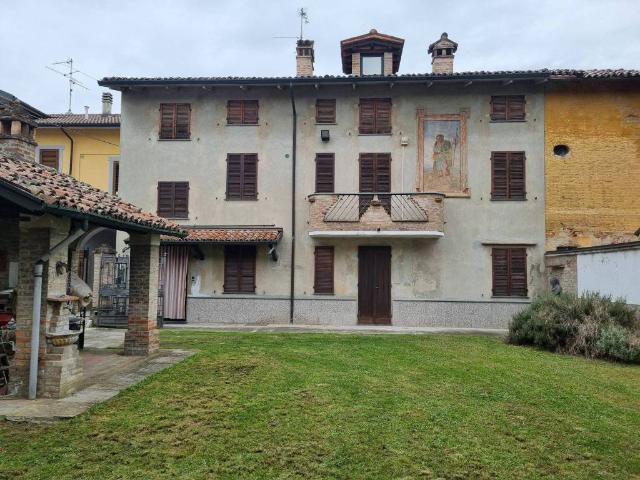 Villa Indipendente in vendita a San Rocco Al Porto, Lombardia