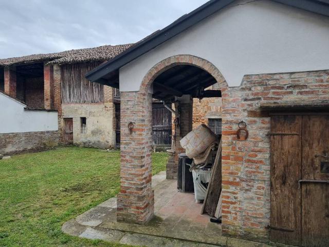 Villa Indipendente in vendita a San Rocco Al Porto, Lombardia