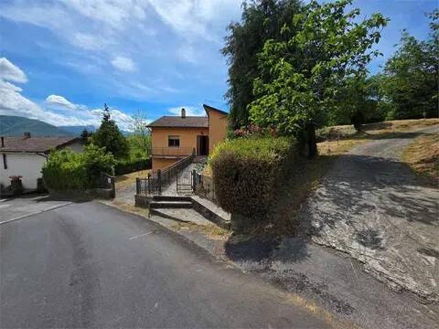 Villa Indipendente in vendita a Pianacci, Villa Collemandina