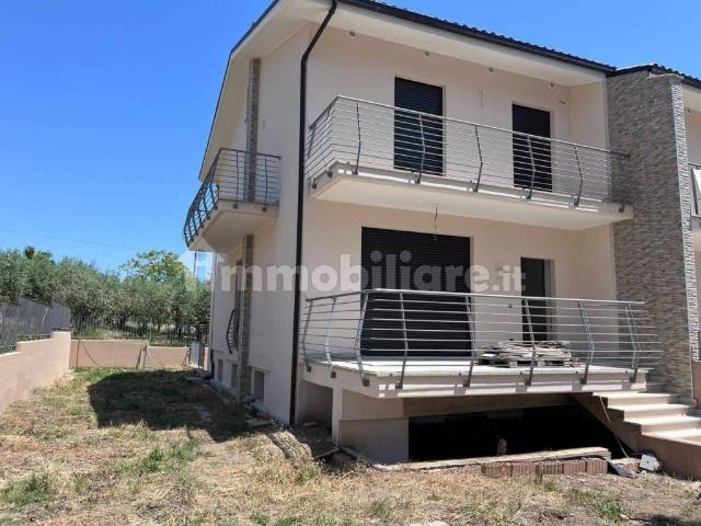 Villa Indipendente in vendita a Piane Sant'Angelo, San Salvo