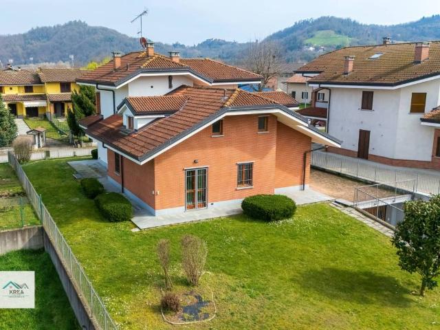Villa Indipendente in vendita a Piemonte, Torino