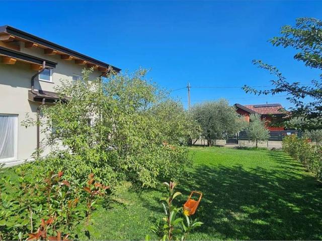 Villa Indipendente in vendita a Miradolo, San Secondo di Pinerolo