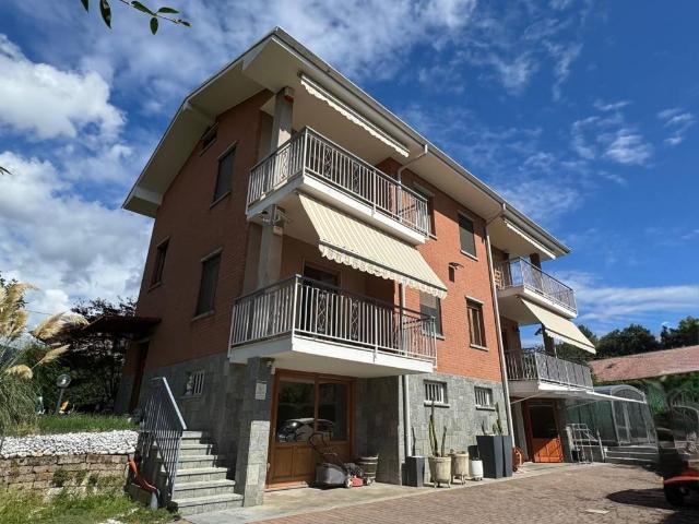Villa Indipendente in vendita a Miradolo, San Secondo di Pinerolo
