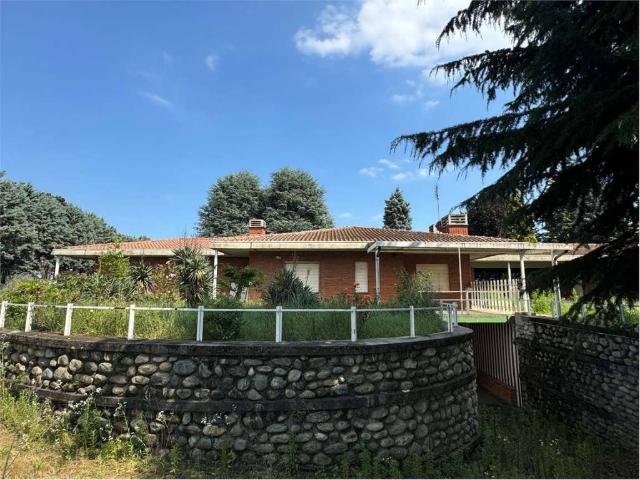 Villa Indipendente in vendita a San Secondo di Pinerolo, Torino