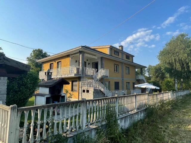 Villa Indipendente in vendita a Piemonte, Torino