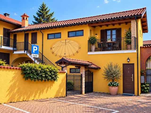 Villa Indipendente in vendita a Miradolo, San Secondo di Pinerolo