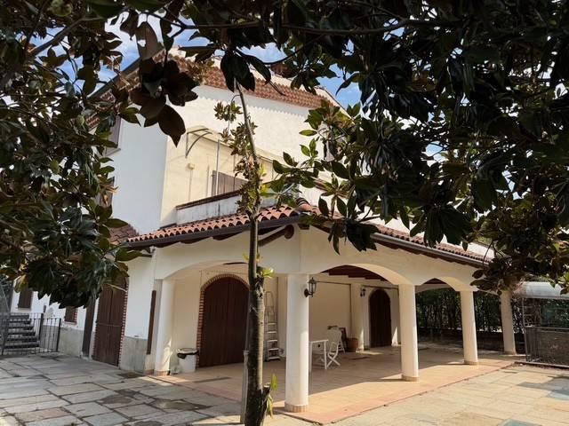 Villa Indipendente in vendita a Lombarda, San Secondo di Pinerolo