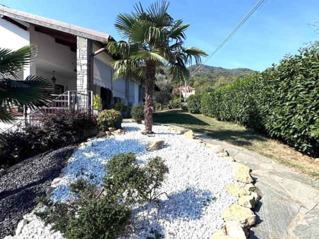 Villa Indipendente in vendita a Lombarda, San Secondo di Pinerolo