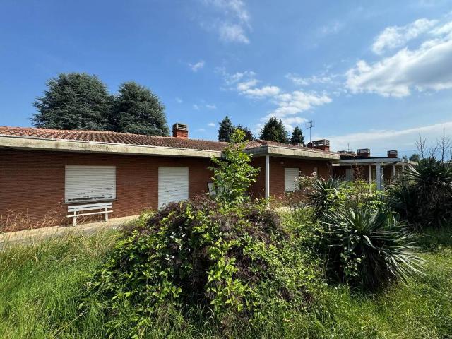 Villa Indipendente in vendita a San Secondo di Pinerolo, Torino